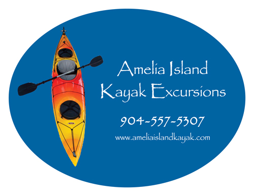 amelia island kayak excursions florida